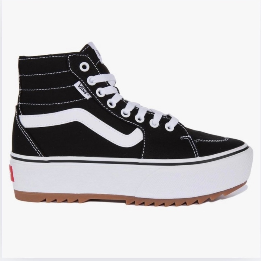 Vans Platform Sk8 Hi